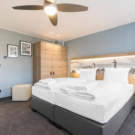 Aparthotel By Daspaul Nuremberg Ngoại thất bức ảnh