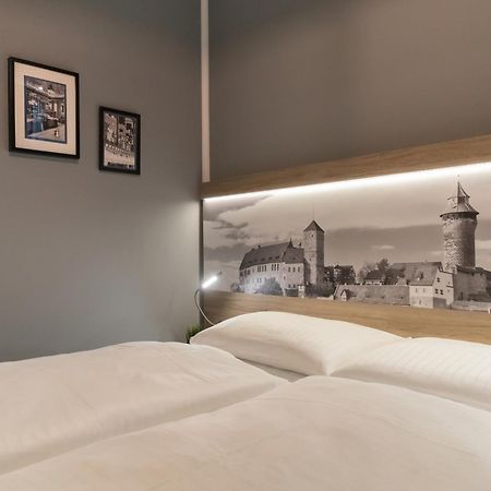 Aparthotel By Daspaul Nuremberg Ngoại thất bức ảnh