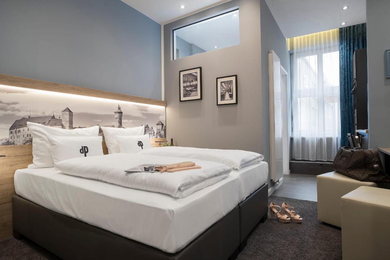 Aparthotel By Daspaul Nuremberg Ngoại thất bức ảnh