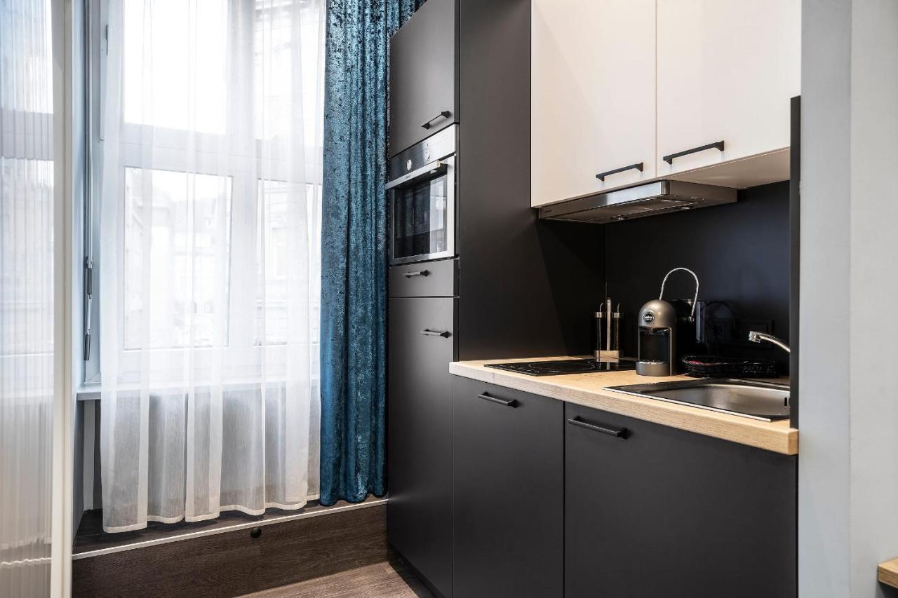 Aparthotel By Daspaul Nuremberg Ngoại thất bức ảnh