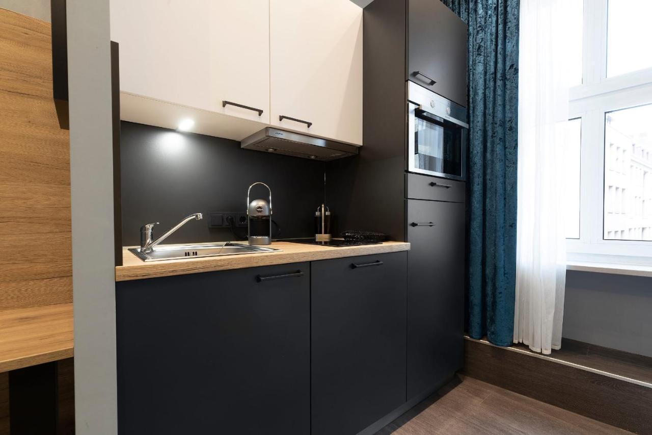Aparthotel By Daspaul Nuremberg Ngoại thất bức ảnh