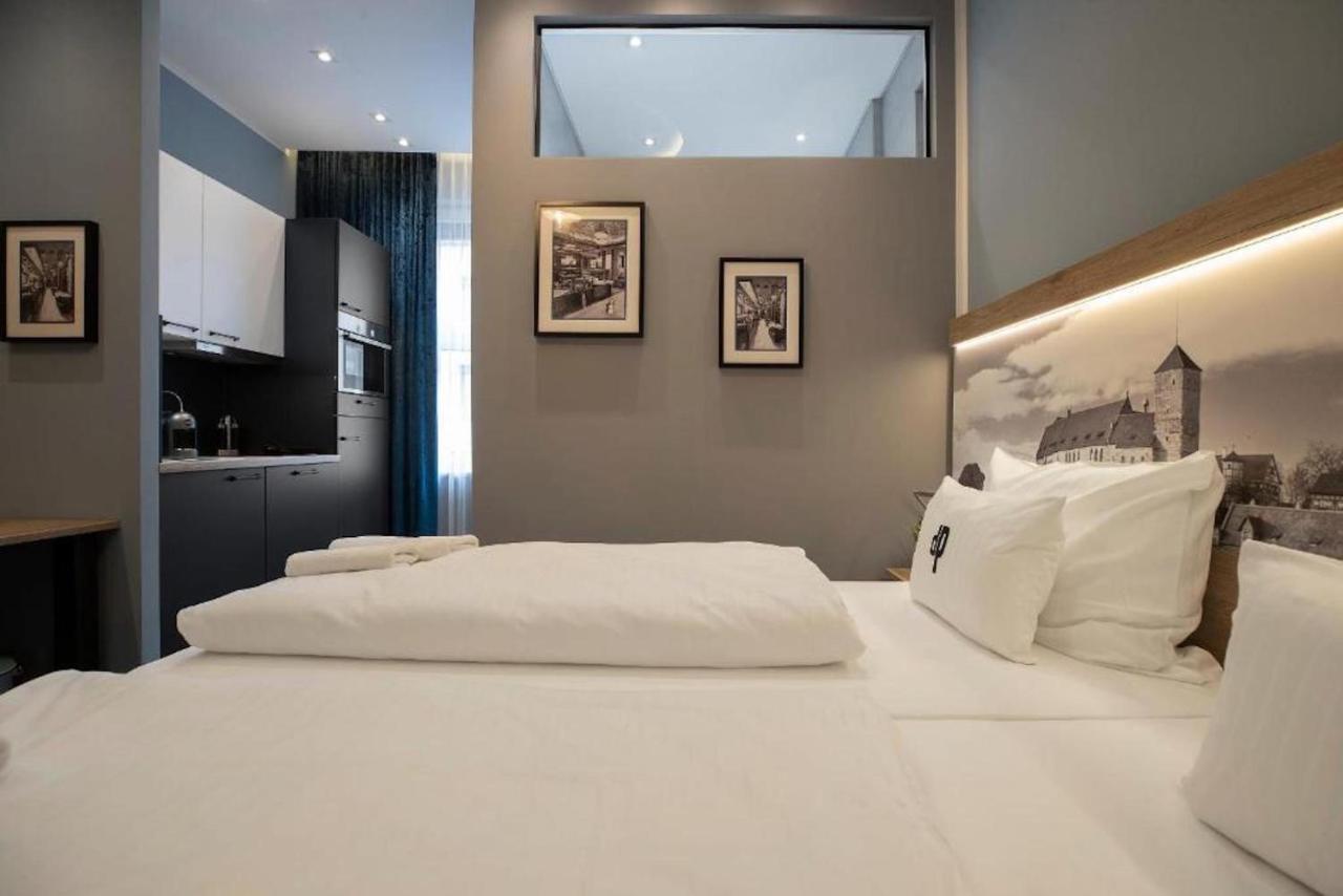 Aparthotel By Daspaul Nuremberg Ngoại thất bức ảnh