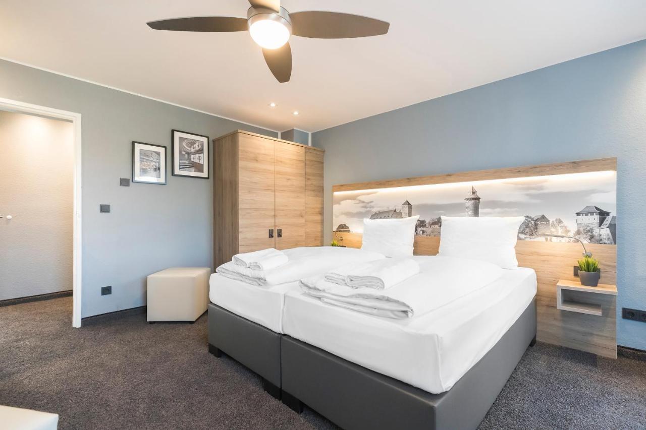 Aparthotel By Daspaul Nuremberg Ngoại thất bức ảnh