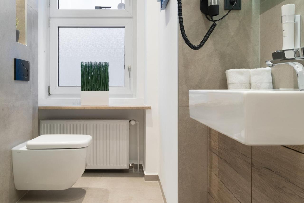 Aparthotel By Daspaul Nuremberg Ngoại thất bức ảnh