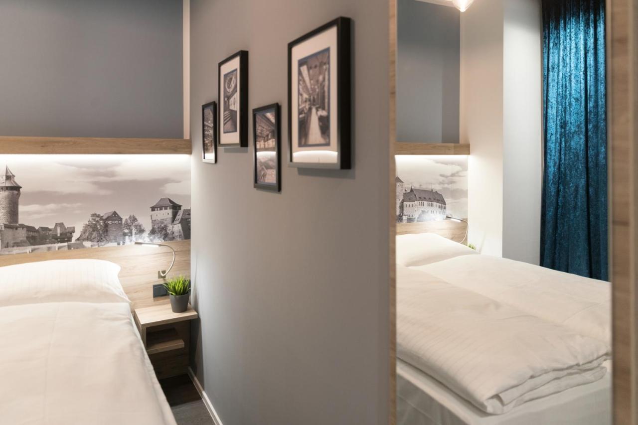 Aparthotel By Daspaul Nuremberg Ngoại thất bức ảnh