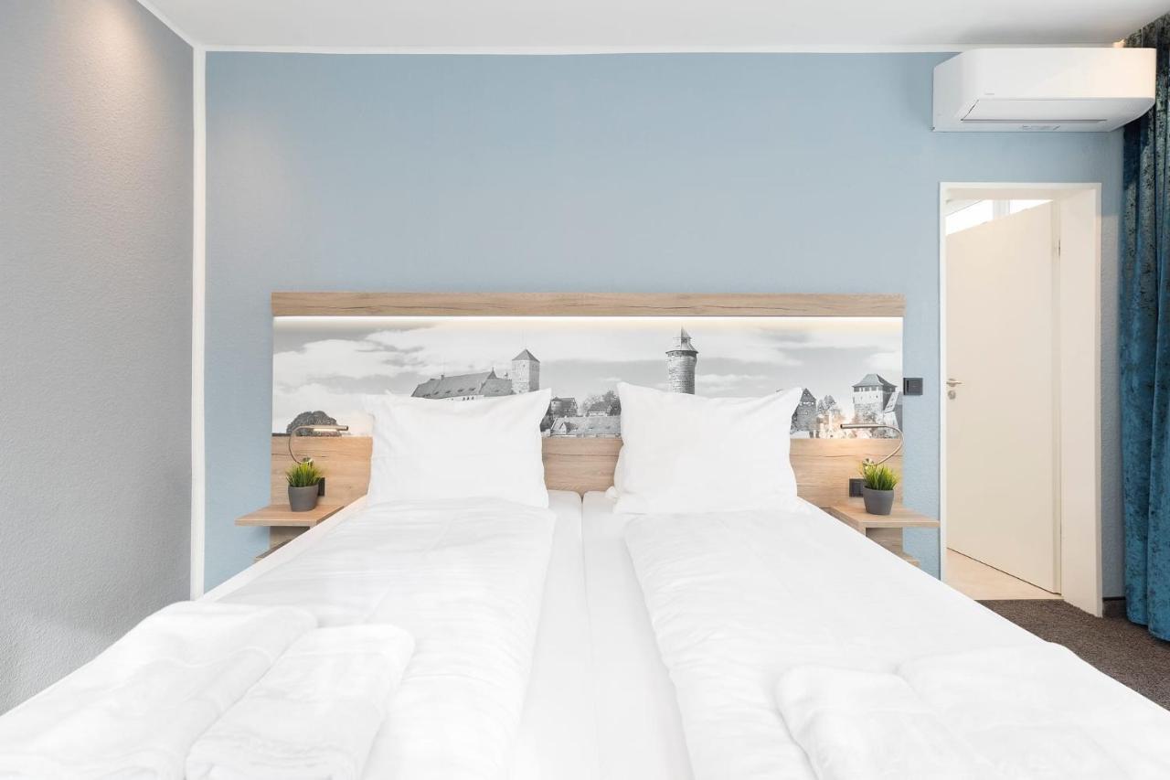 Aparthotel By Daspaul Nuremberg Ngoại thất bức ảnh