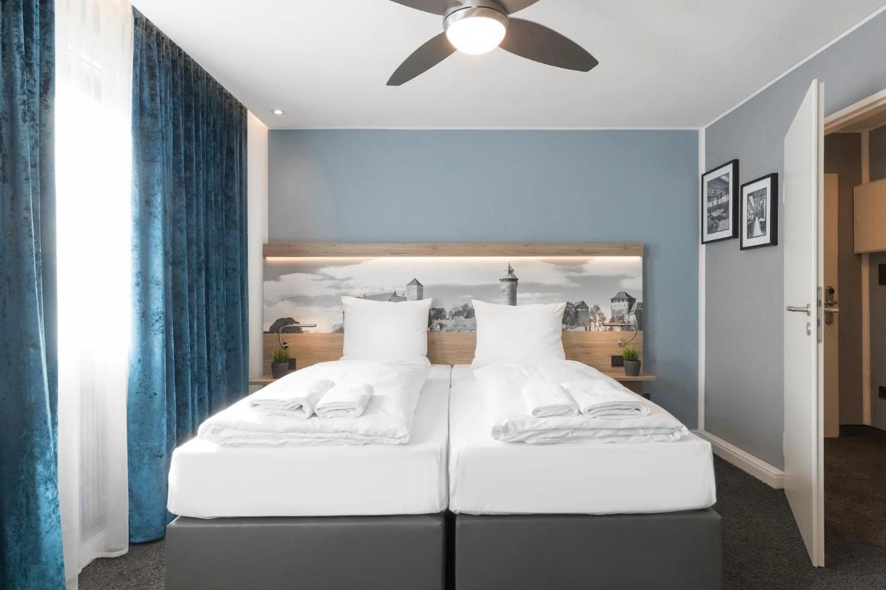 Aparthotel By Daspaul Nuremberg Ngoại thất bức ảnh