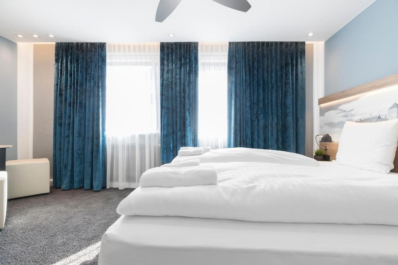 Aparthotel By Daspaul Nuremberg Ngoại thất bức ảnh