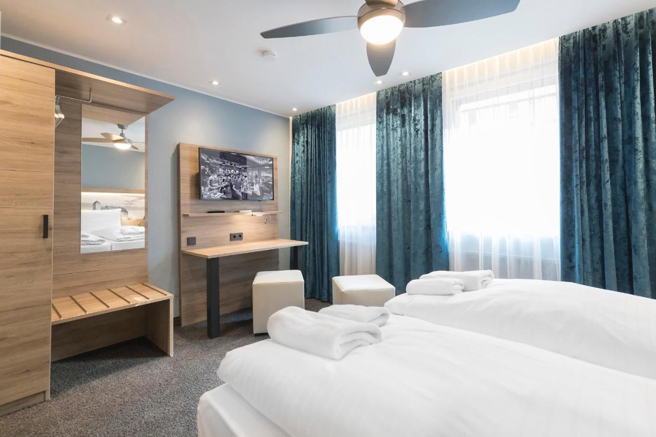 Aparthotel By Daspaul Nuremberg Ngoại thất bức ảnh