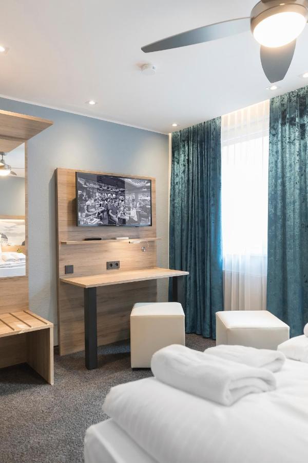 Aparthotel By Daspaul Nuremberg Ngoại thất bức ảnh