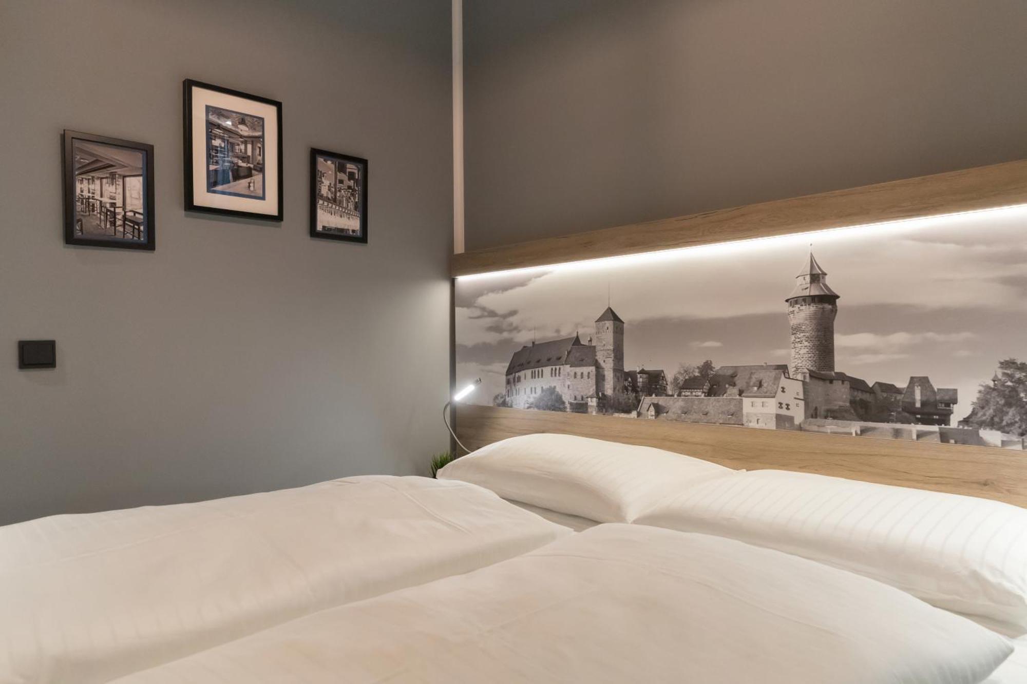 Aparthotel By Daspaul Nuremberg Ngoại thất bức ảnh