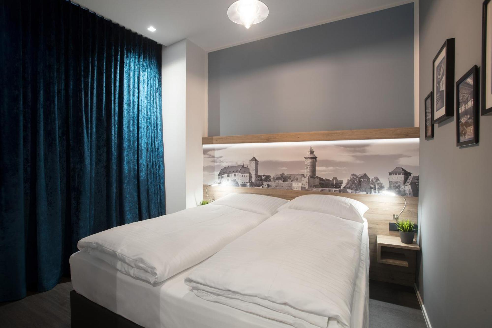 Aparthotel By Daspaul Nuremberg Ngoại thất bức ảnh