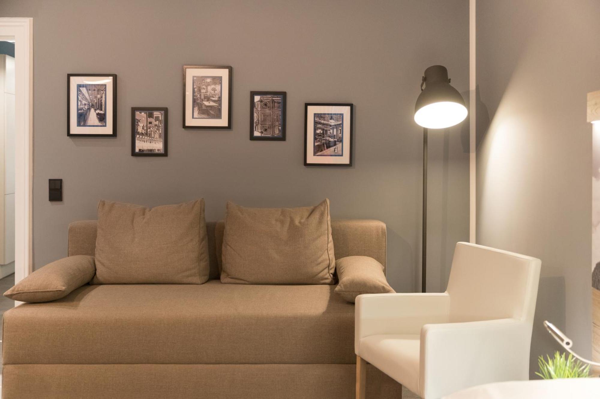 Aparthotel By Daspaul Nuremberg Ngoại thất bức ảnh