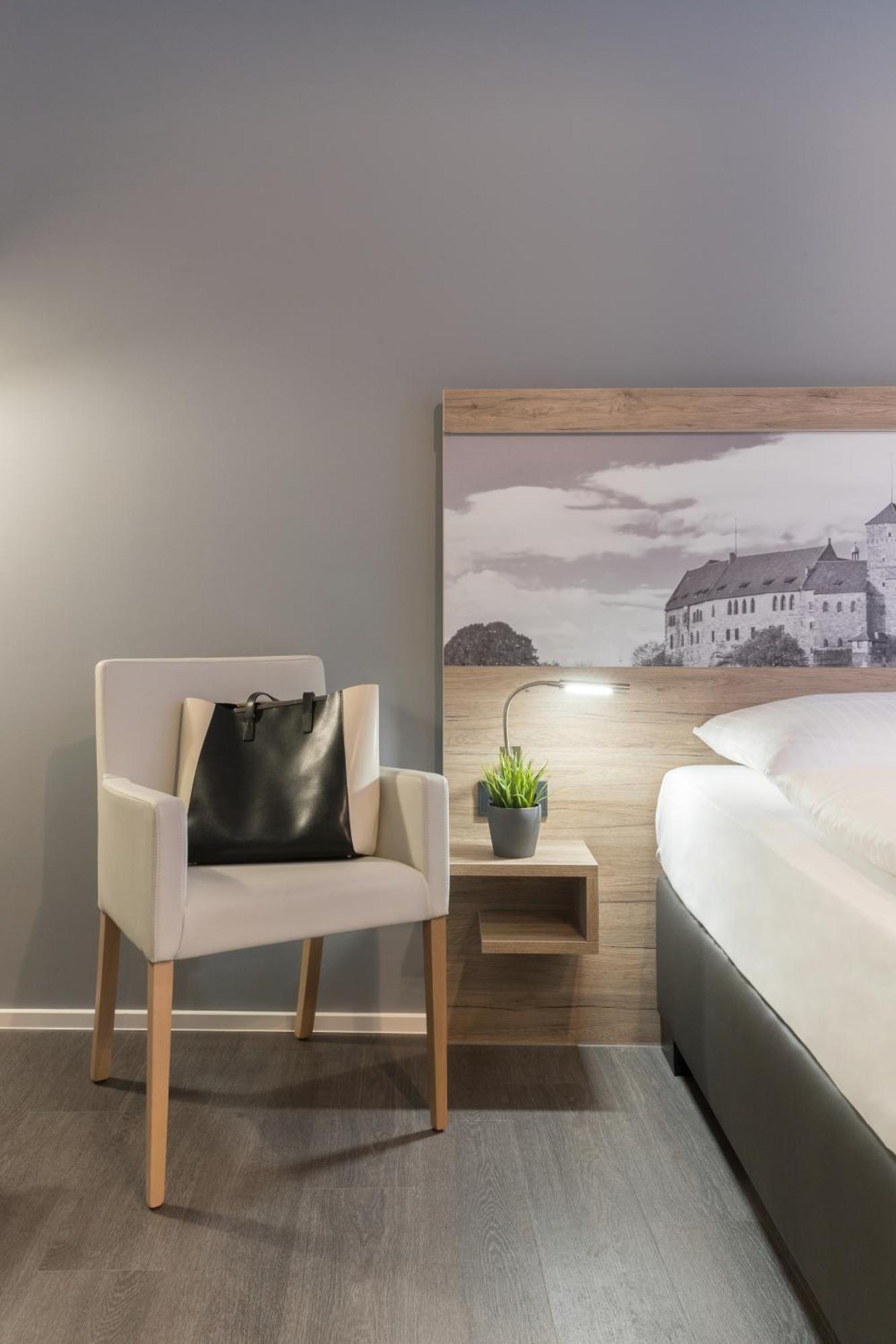 Aparthotel By Daspaul Nuremberg Ngoại thất bức ảnh
