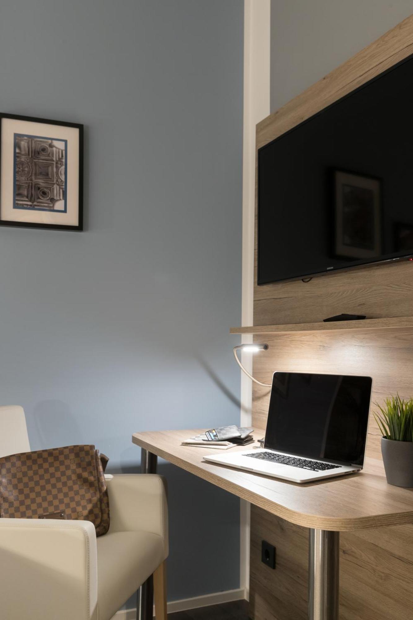 Aparthotel By Daspaul Nuremberg Ngoại thất bức ảnh