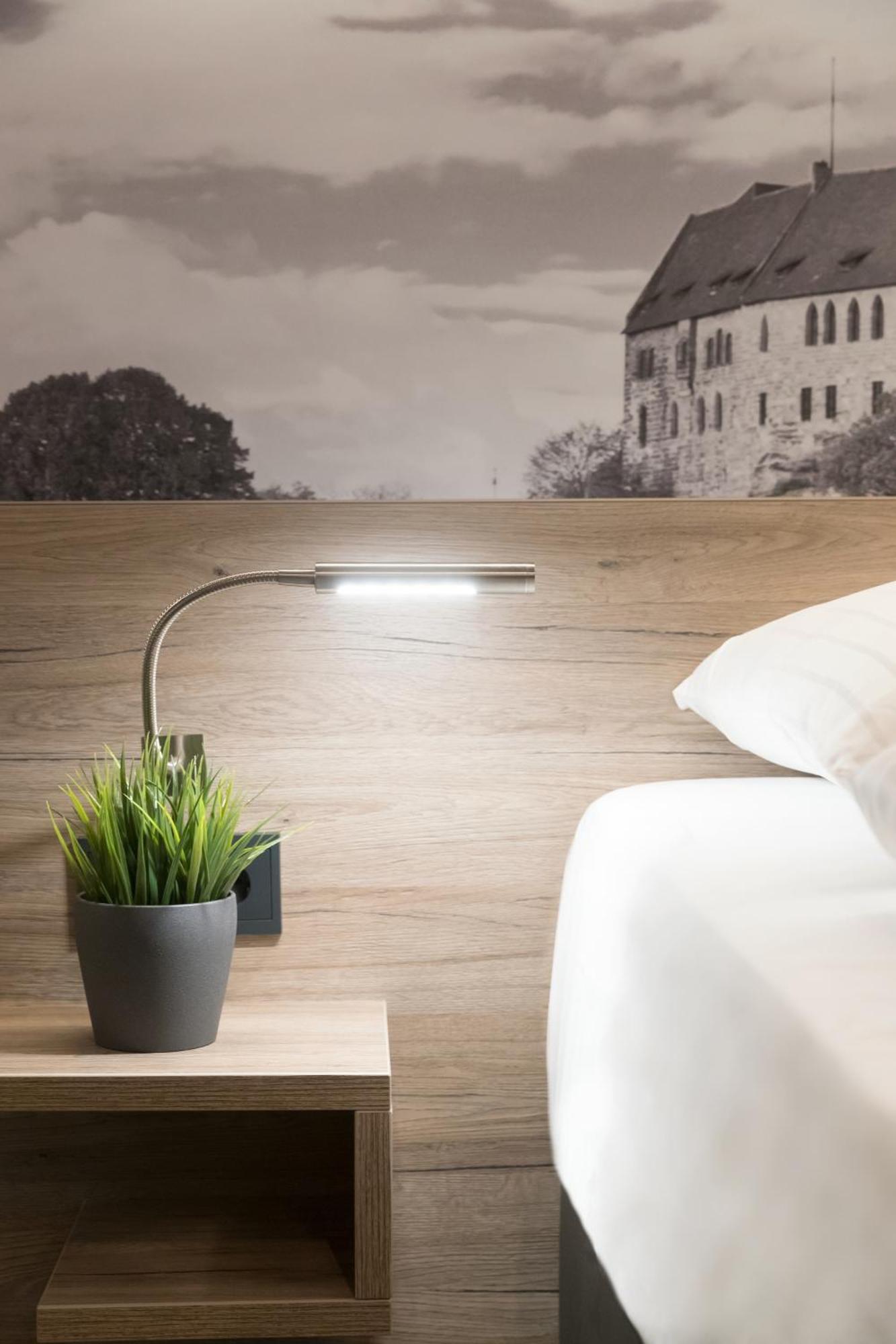 Aparthotel By Daspaul Nuremberg Ngoại thất bức ảnh