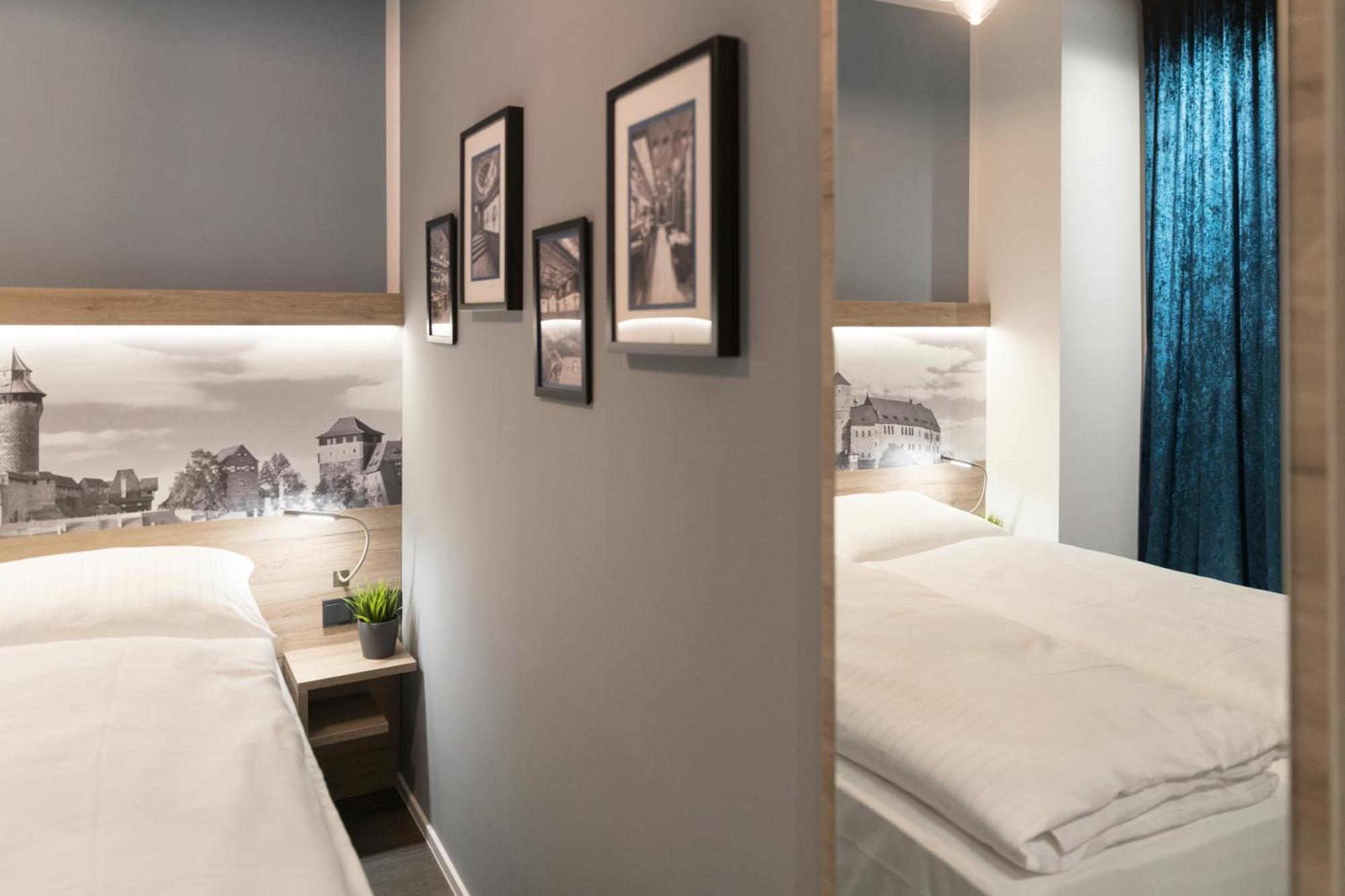 Aparthotel By Daspaul Nuremberg Ngoại thất bức ảnh