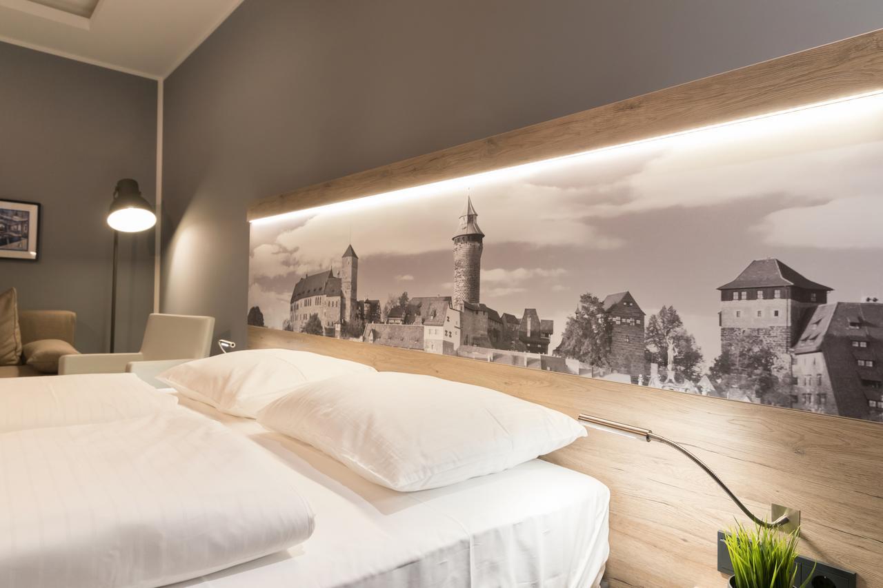 Aparthotel By Daspaul Nuremberg Ngoại thất bức ảnh