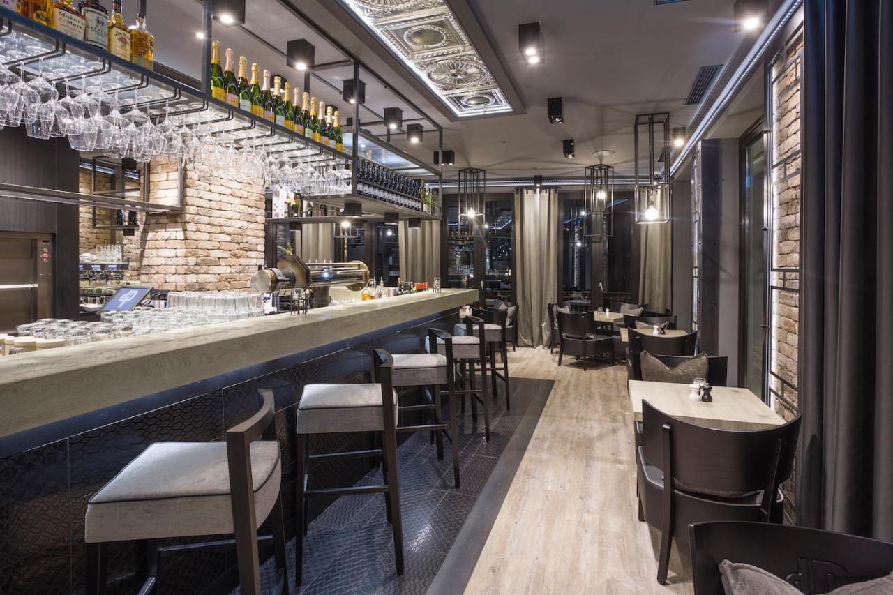Aparthotel By Daspaul Nuremberg Ngoại thất bức ảnh