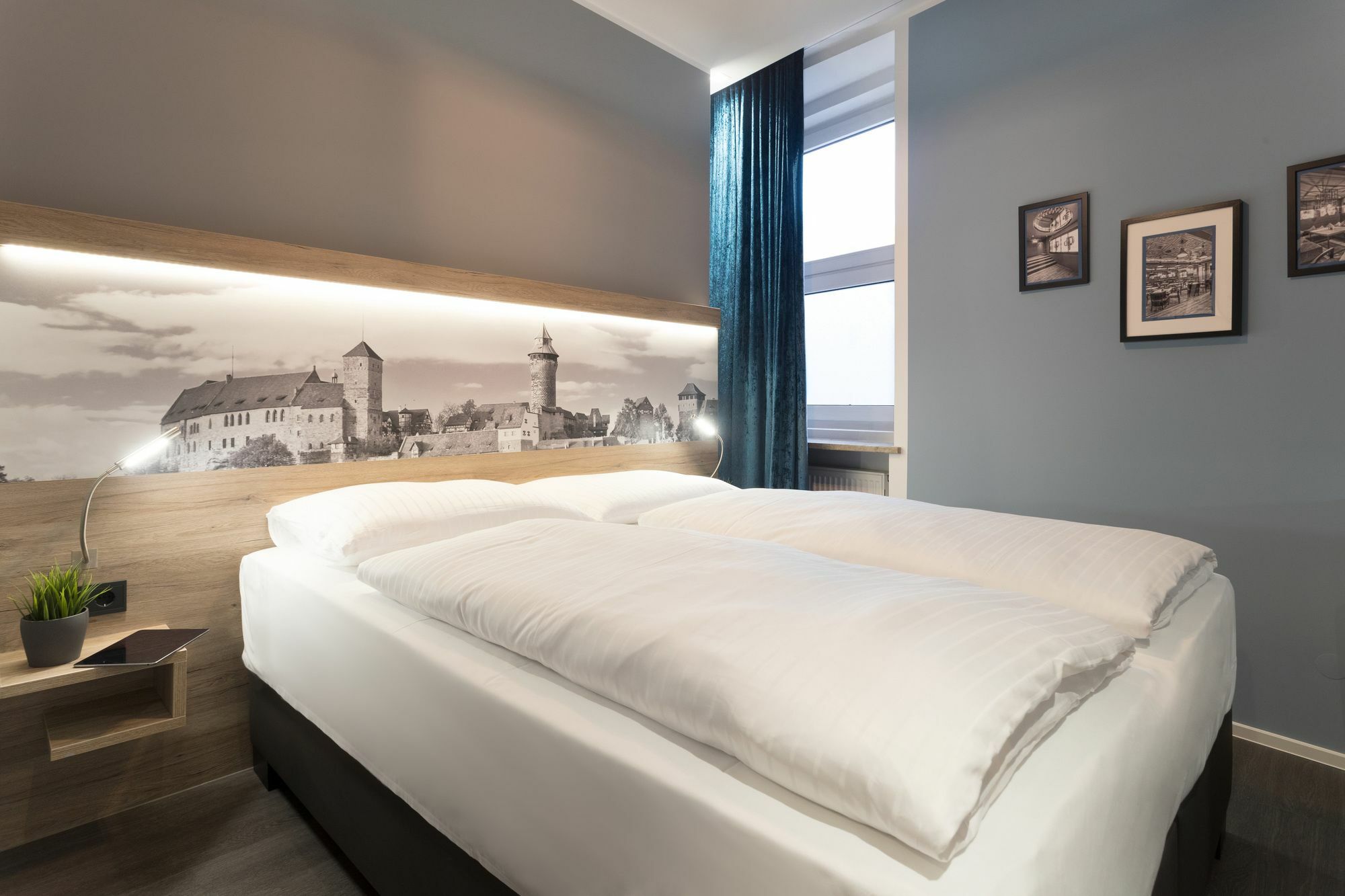 Aparthotel By Daspaul Nuremberg Ngoại thất bức ảnh