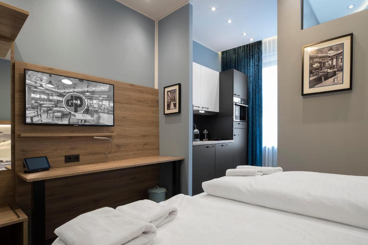 Aparthotel By Daspaul Nuremberg Ngoại thất bức ảnh