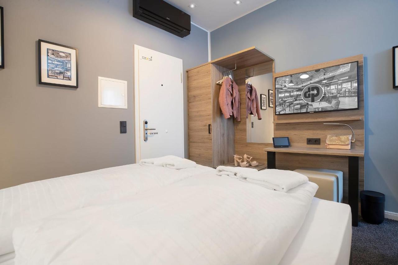Aparthotel By Daspaul Nuremberg Ngoại thất bức ảnh