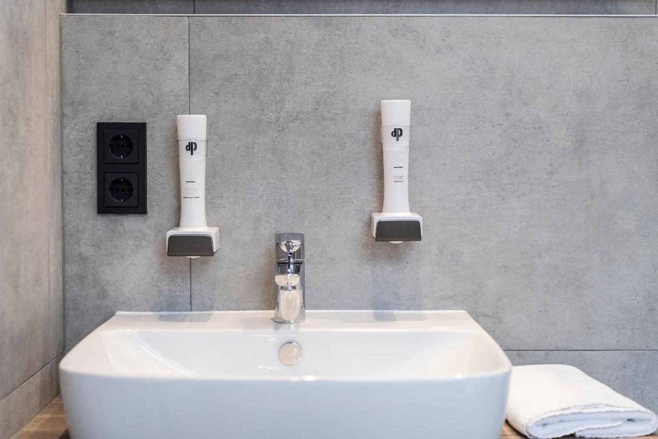 Aparthotel By Daspaul Nuremberg Ngoại thất bức ảnh
