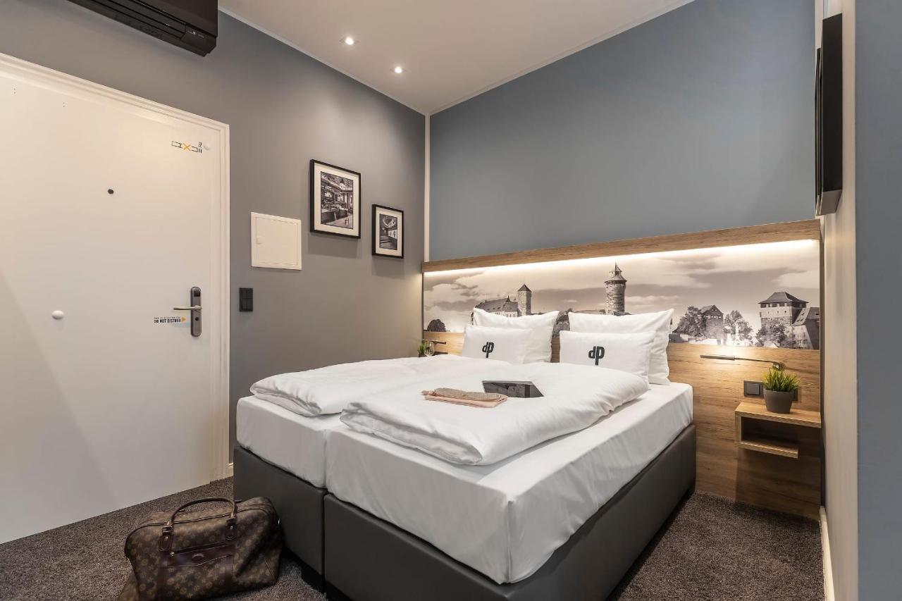 Aparthotel By Daspaul Nuremberg Ngoại thất bức ảnh