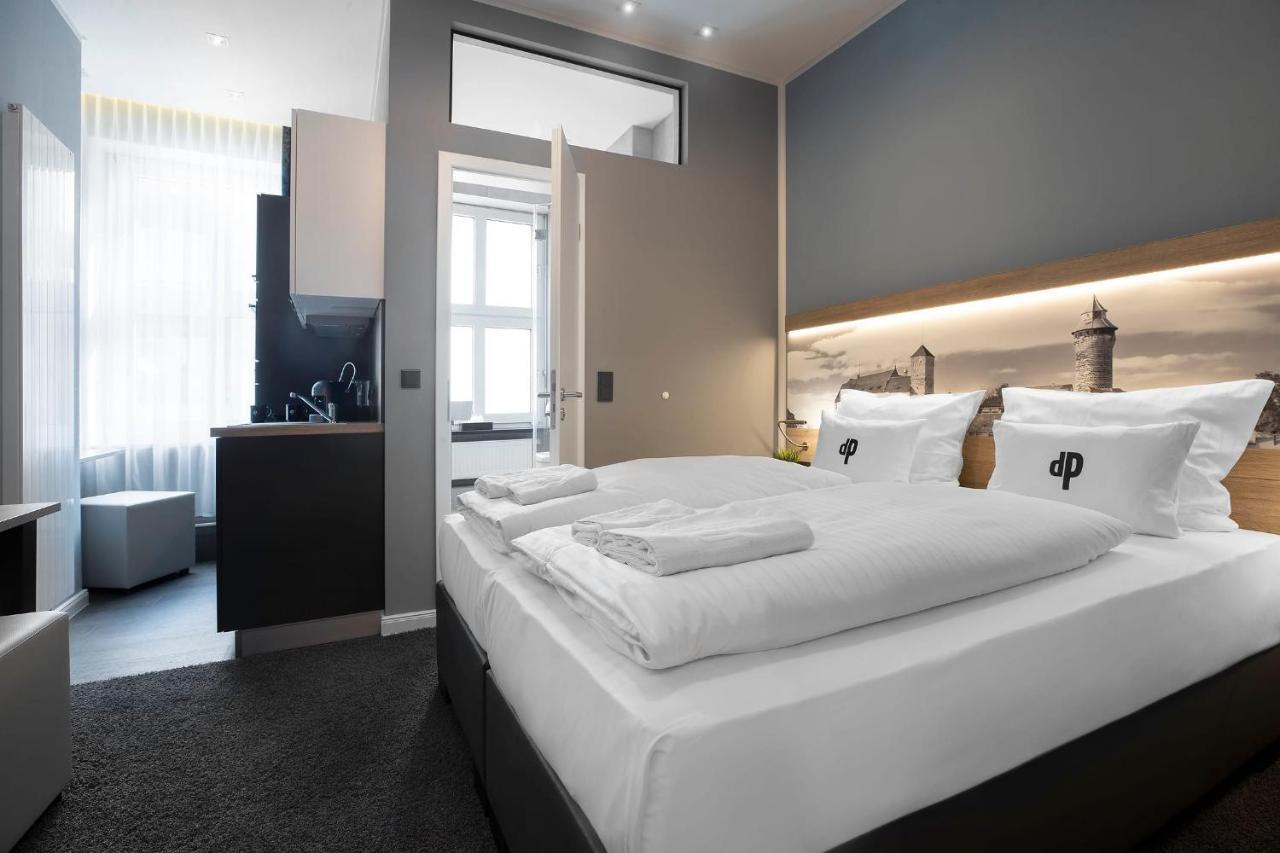 Aparthotel By Daspaul Nuremberg Ngoại thất bức ảnh