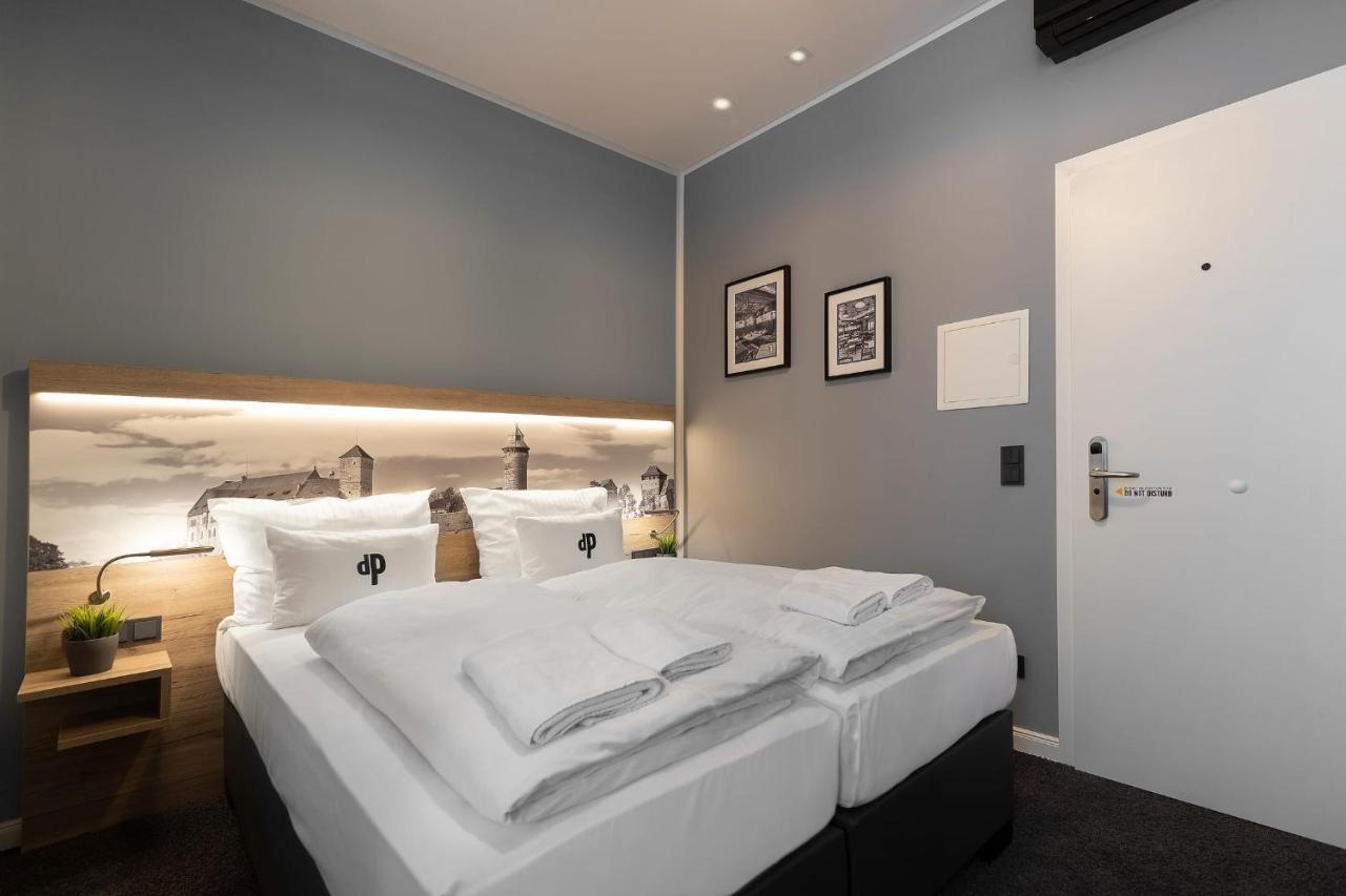 Aparthotel By Daspaul Nuremberg Ngoại thất bức ảnh