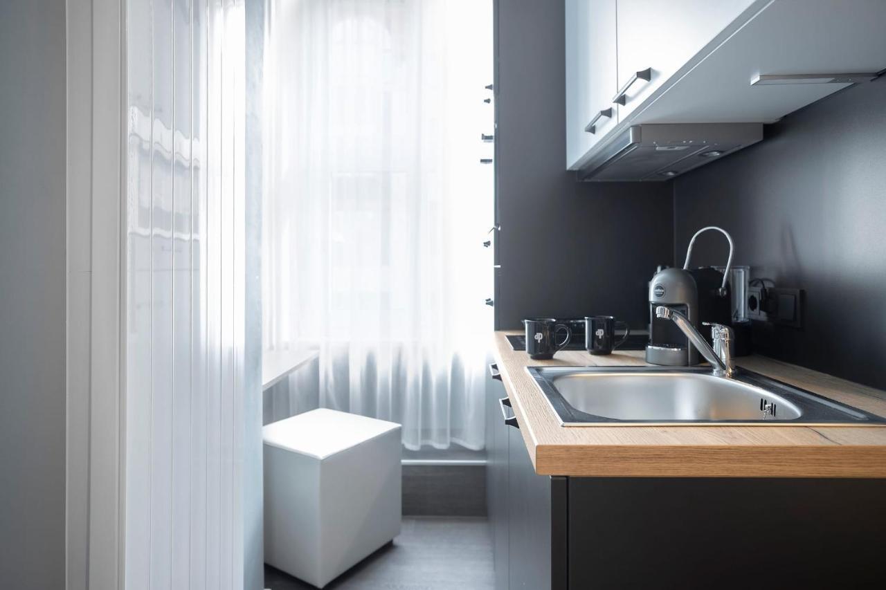 Aparthotel By Daspaul Nuremberg Ngoại thất bức ảnh