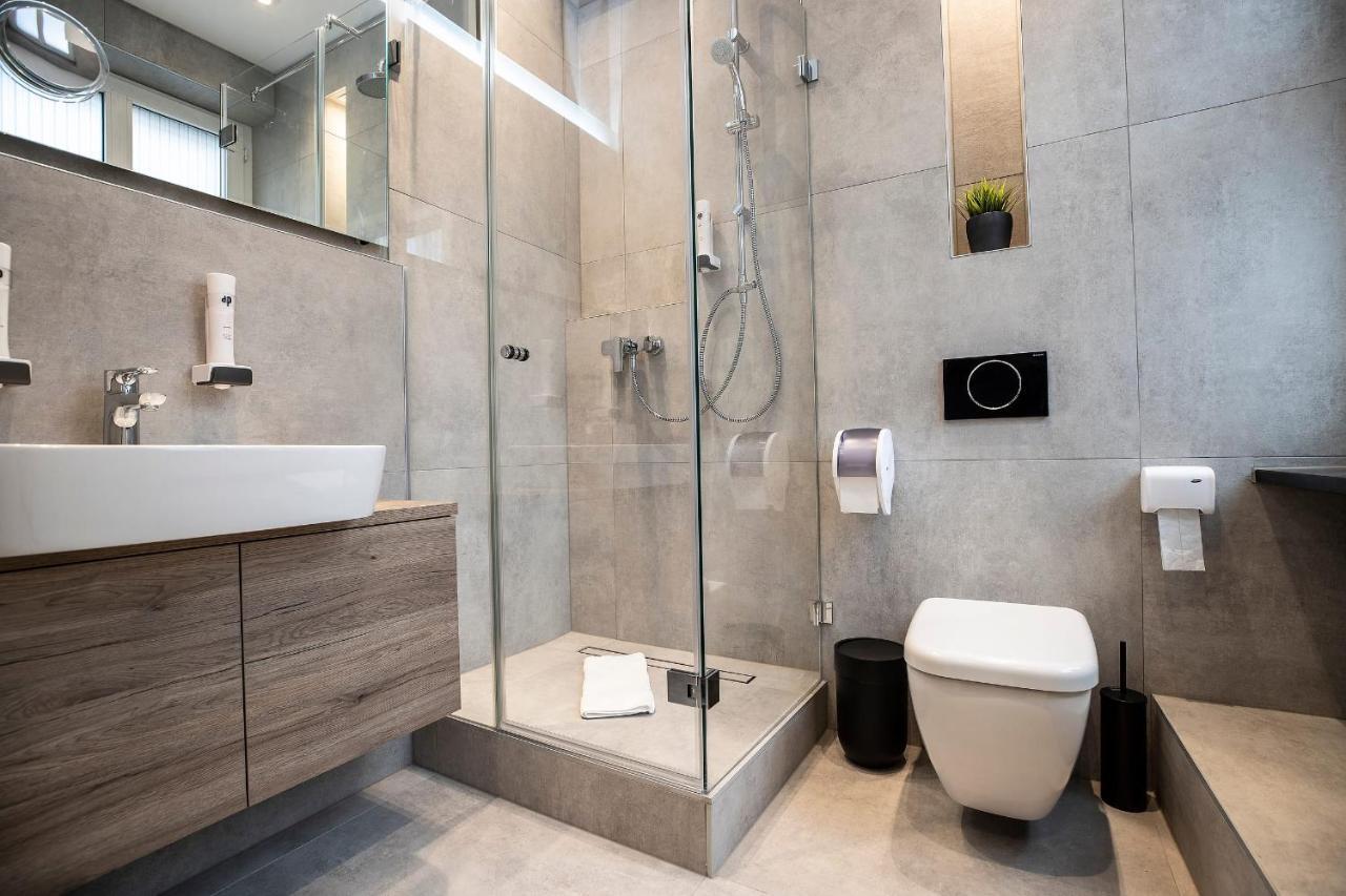 Aparthotel By Daspaul Nuremberg Ngoại thất bức ảnh